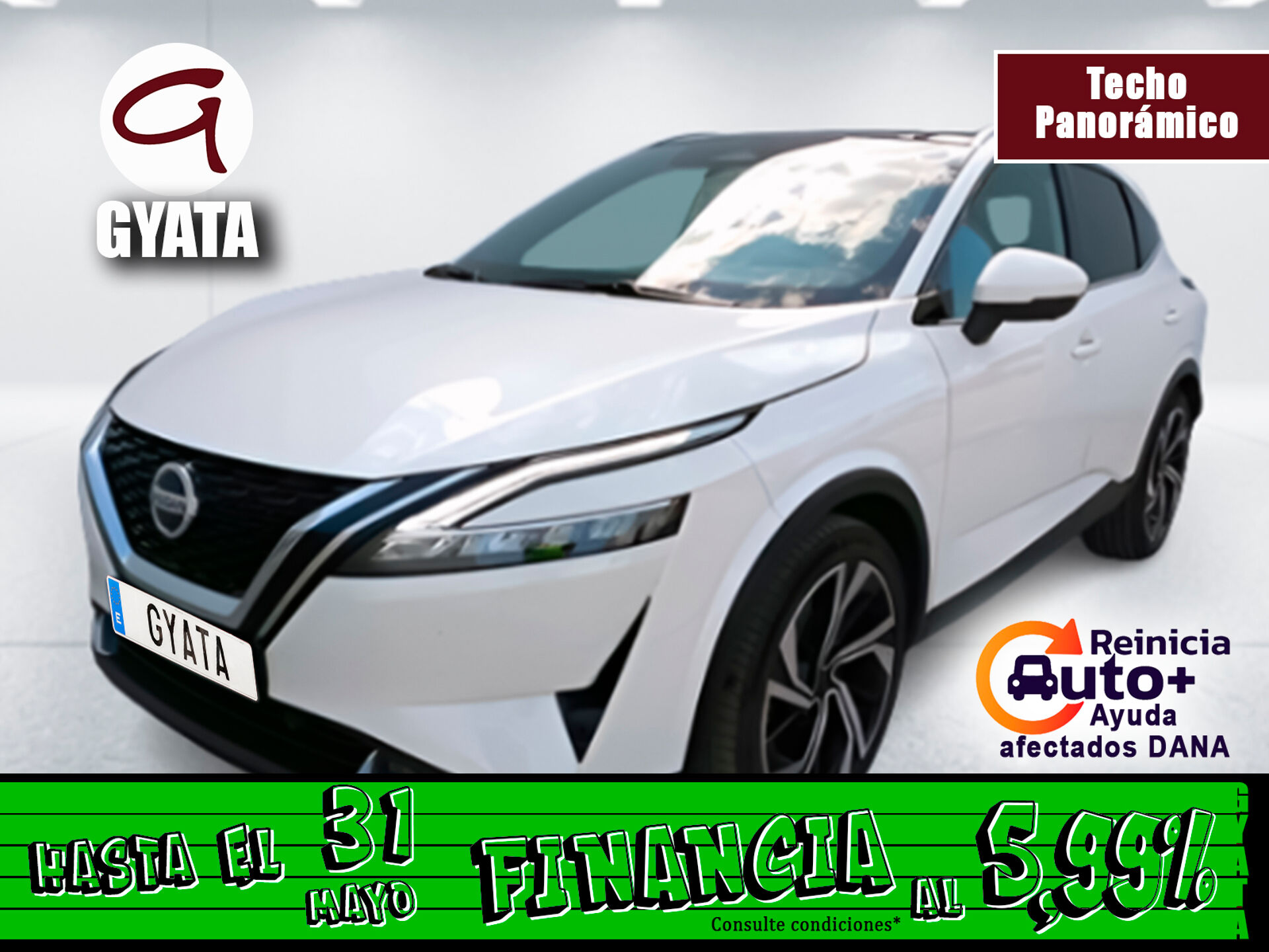 Imagen de NISSAN Qashqai