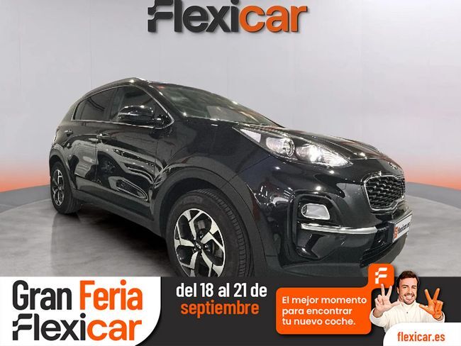 KIA Sportage (1.6 GDi 97kW (132CV) Business 4x2) en Girona