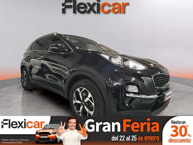 KIA Sportage (1.6 GDi 97kW (132CV) Business 4x2) en Girona