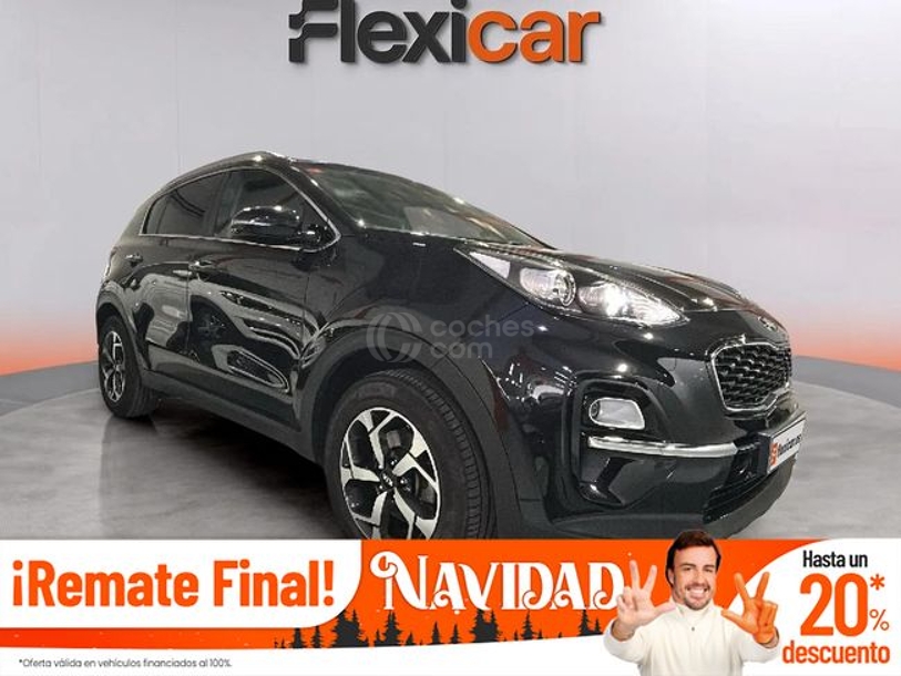 Foto del KIA Sportage 1.6 GDi Business 4x2 132