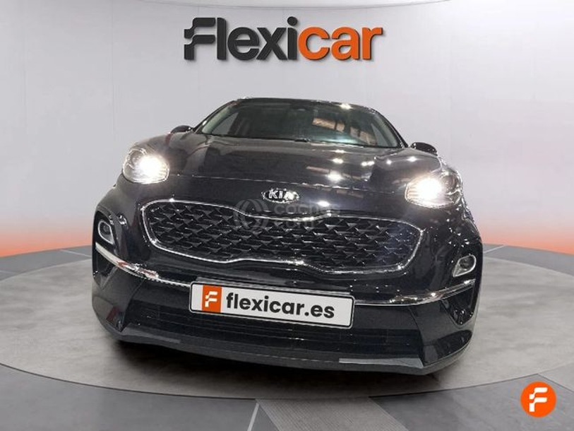 Foto del KIA Sportage 1.6 GDi Business 4x2 132