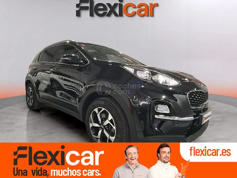 Foto del KIA Sportage 1.6 GDi Business 4x2 132
