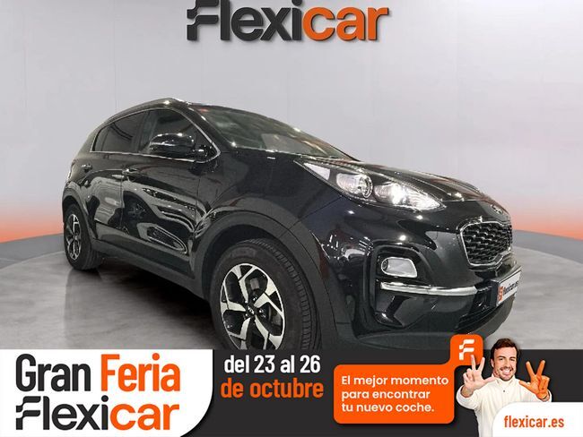 KIA Sportage (1.6 GDi 97kW (132CV) Business 4x2) en Girona