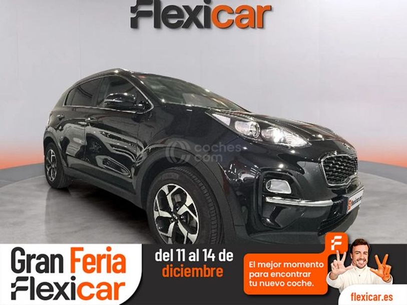 Foto del KIA Sportage 1.6 GDi Business 4x2 132