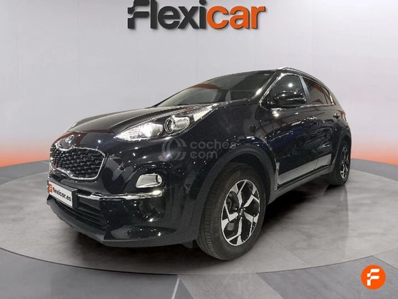Foto del KIA Sportage 1.6 GDi Business 4x2 132