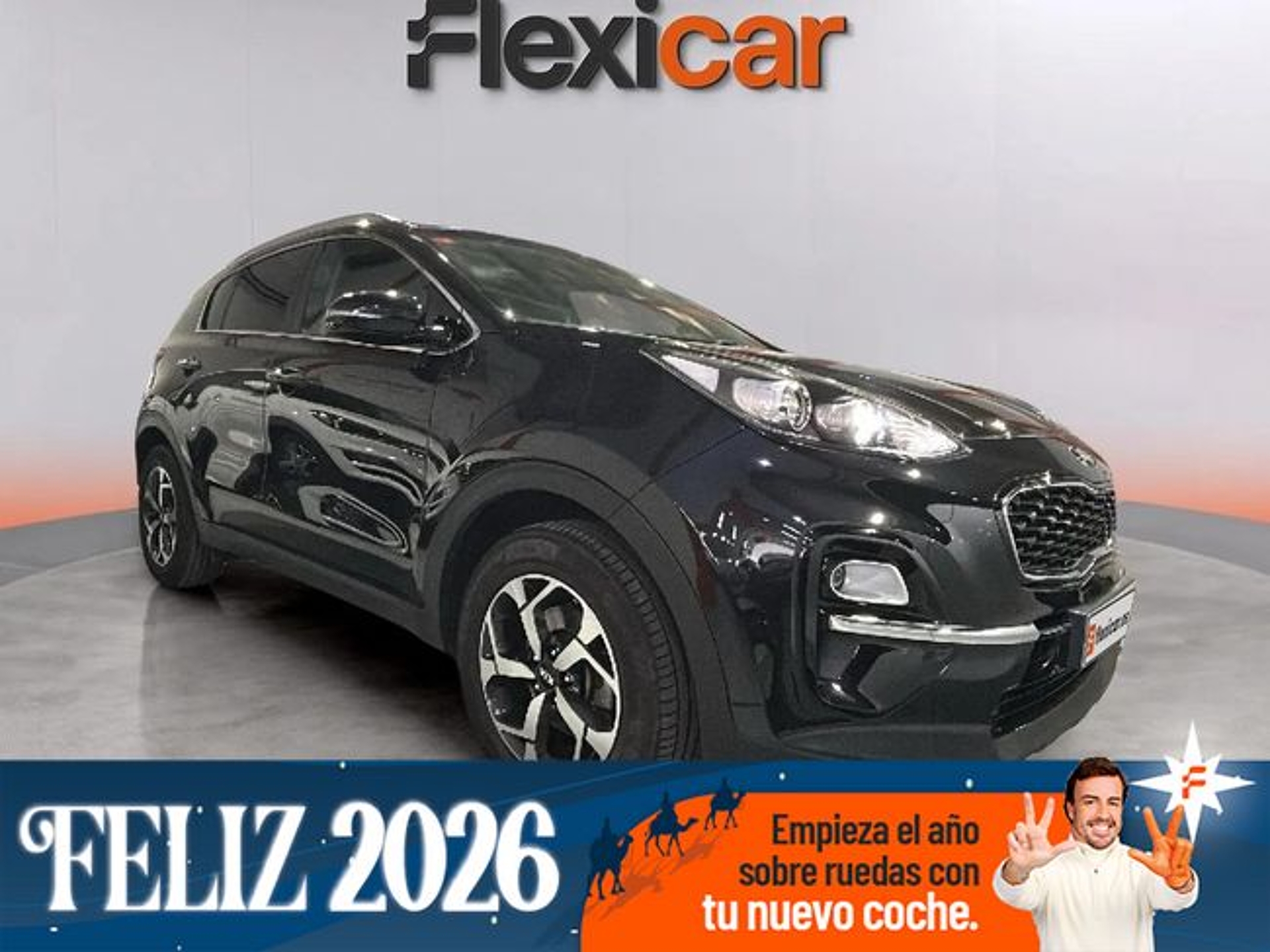 Imagen de KIA Sportage