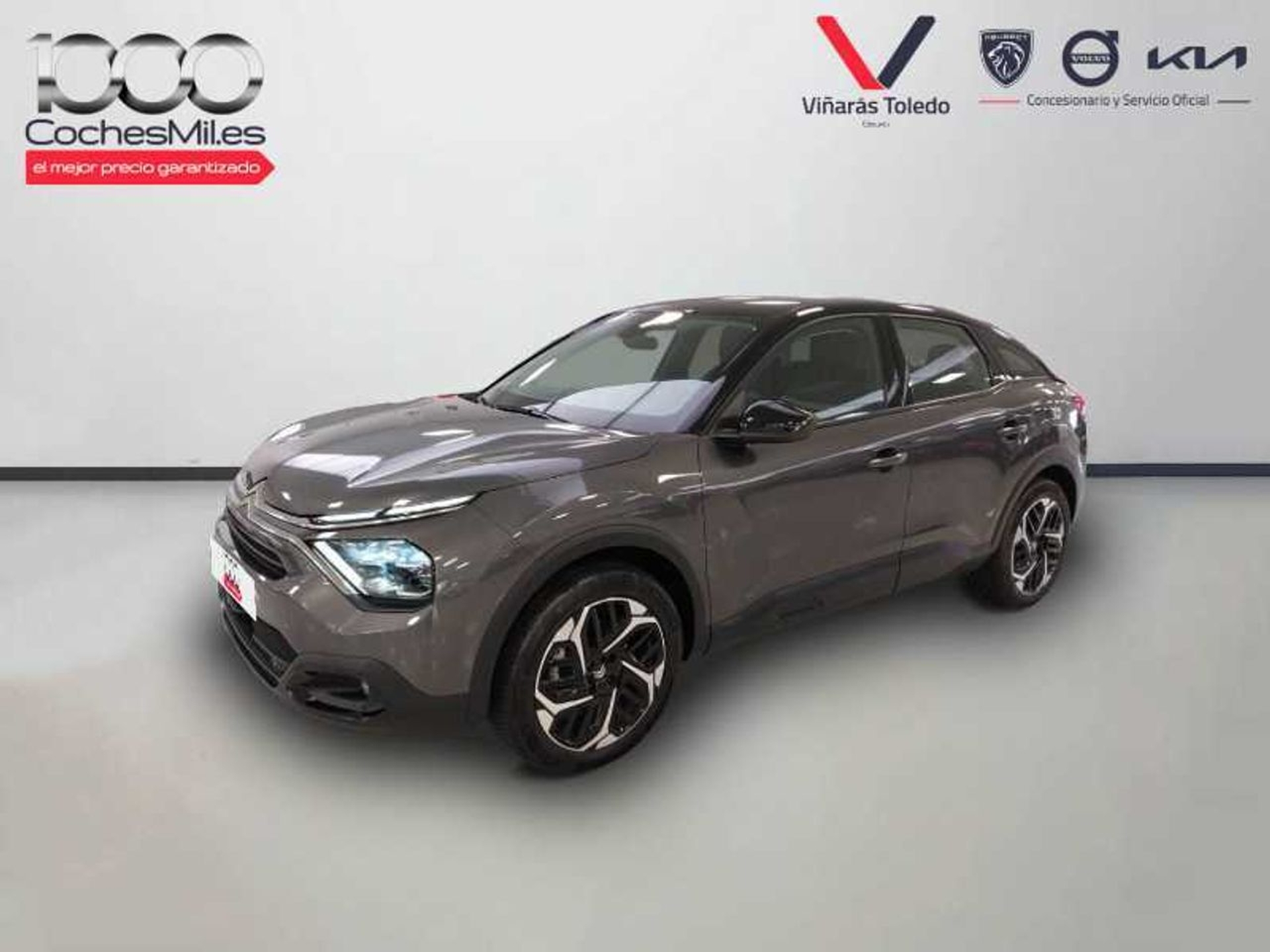 Imagen de CITROEN C4