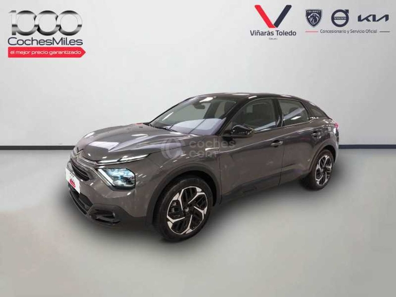 Foto del CITROEN C4 1.2 PureTech Plus S&S 130
