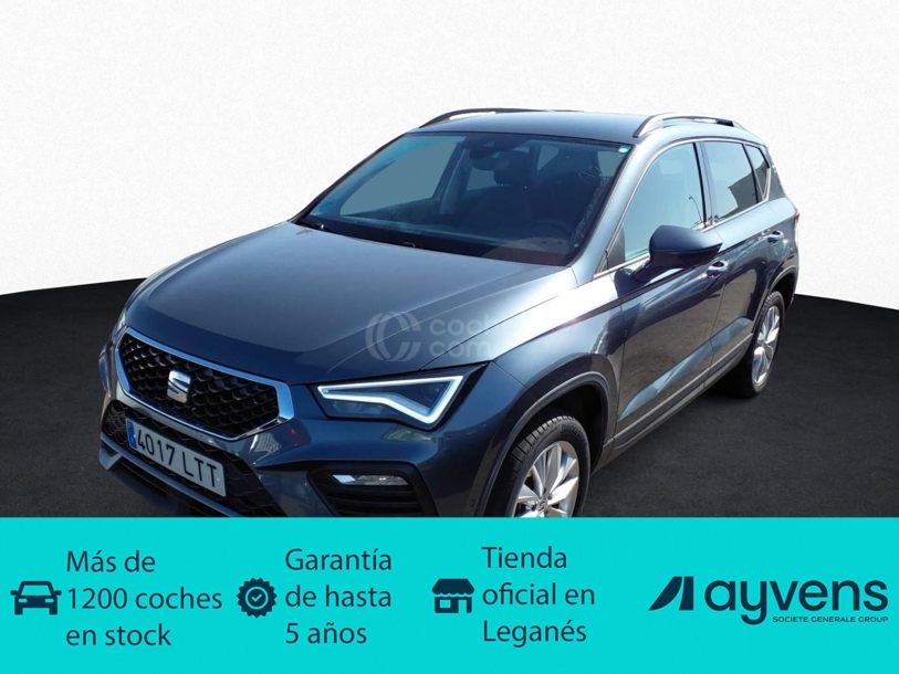 Foto del SEAT Ateca 1.0 TSI S&S Style Go
