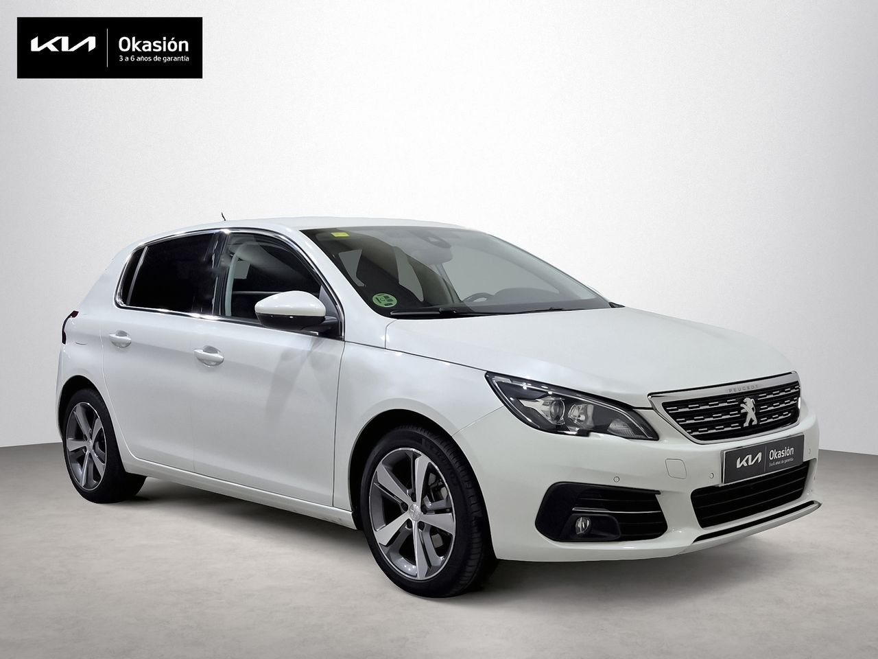 PEUGEOT 308 (5p Allure 1.2 PureTech 96KW (130CV) EAT8) en Barcelona