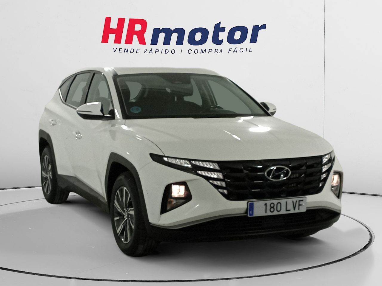 HYUNDAI Tucson (Klass) en Madrid