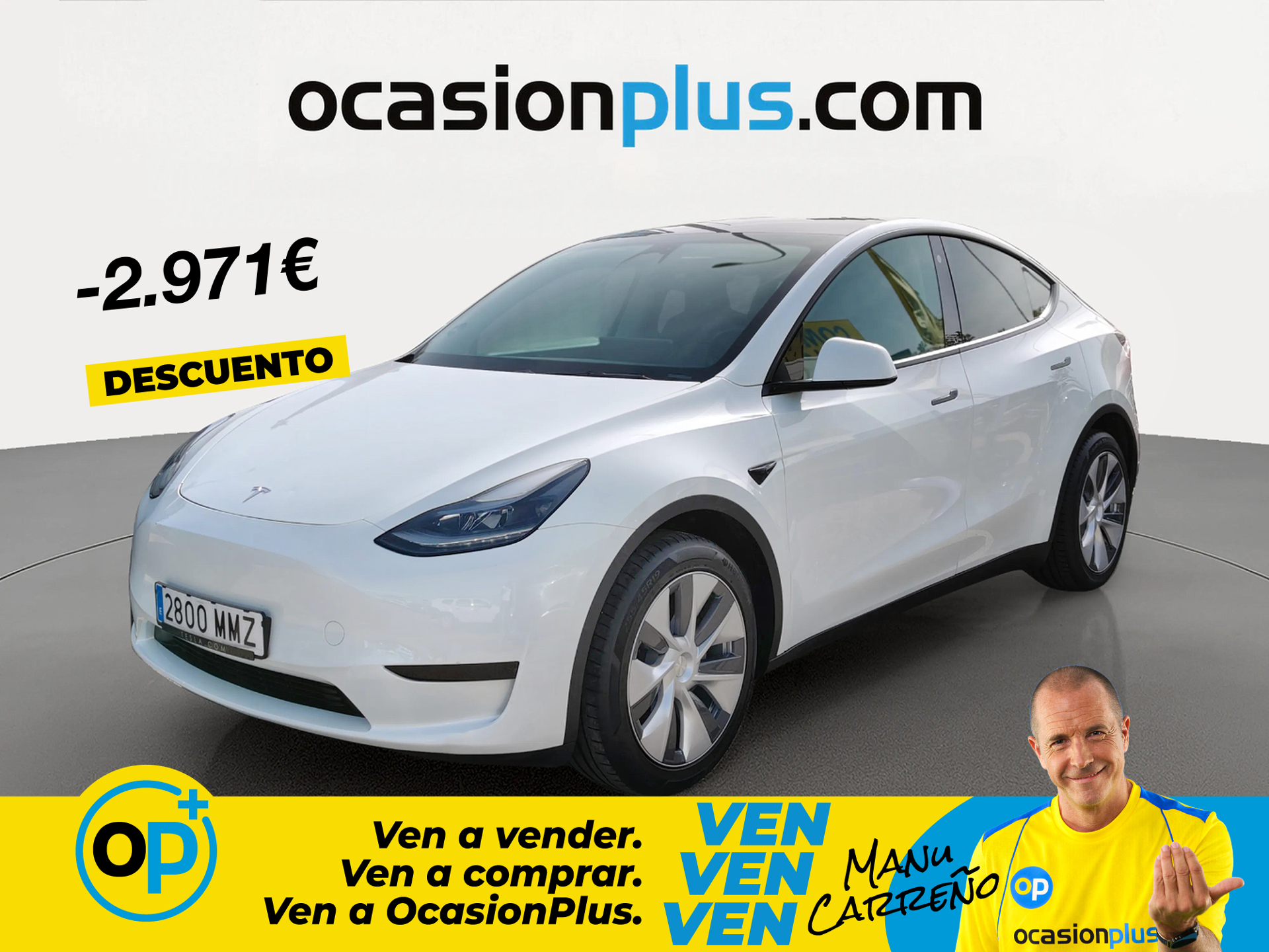Imagen de TESLA Model Y