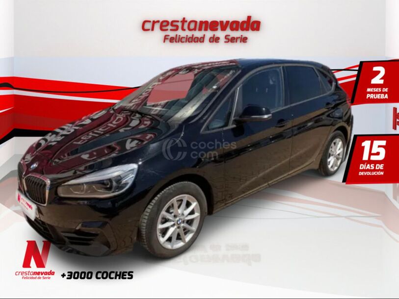 Foto del BMW Serie 2 216d Active Tourer