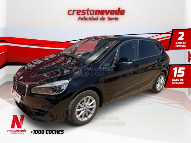 Foto del BMW Serie 2 216d Active Tourer