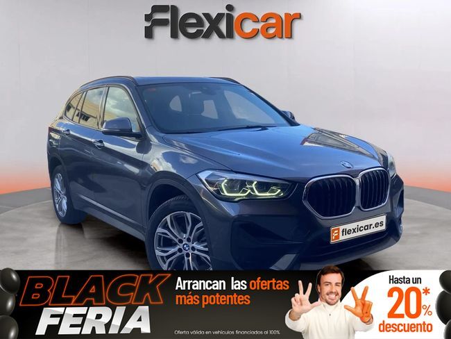 BMW X1 (sDrive18i) en Alicante