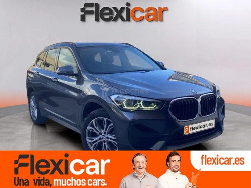 Foto del BMW X1 sDrive 18iA