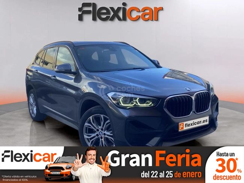 Foto del BMW X1 sDrive 18iA