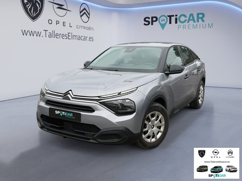 Foto del CITROEN C4 1.5 BlueHDI S&S Live Pack 110