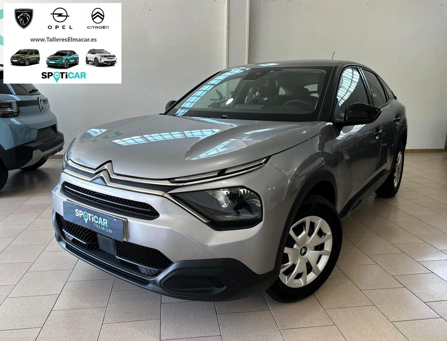 CITROEN C4 (1.5 BlueHdi 110 S&S Live Pack) en Pontevedra