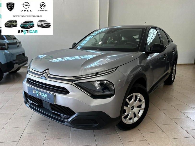 Foto del CITROEN C4 1.5 BlueHDI S&S Live Pack 110