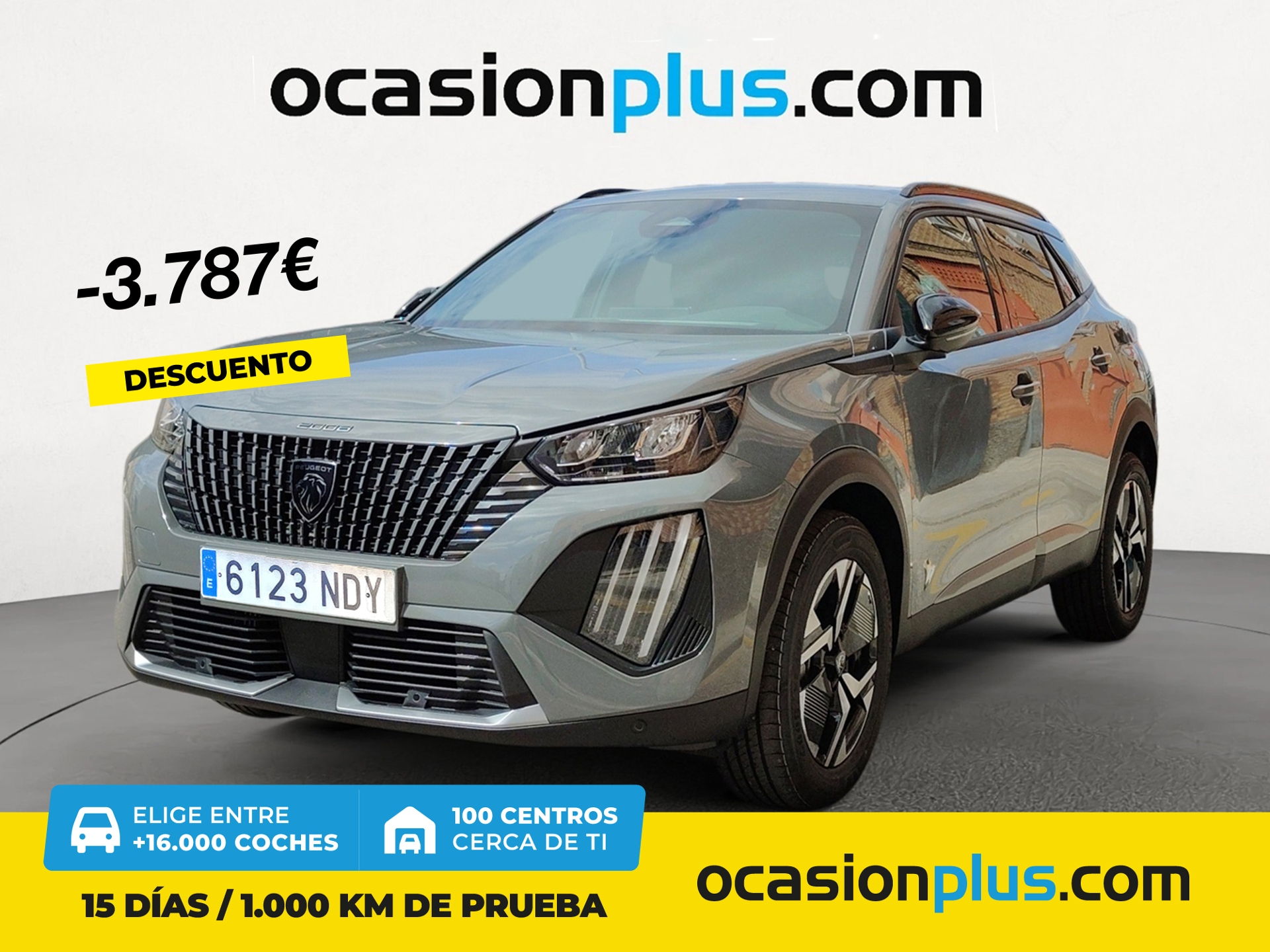 Imagen de PEUGEOT 2008