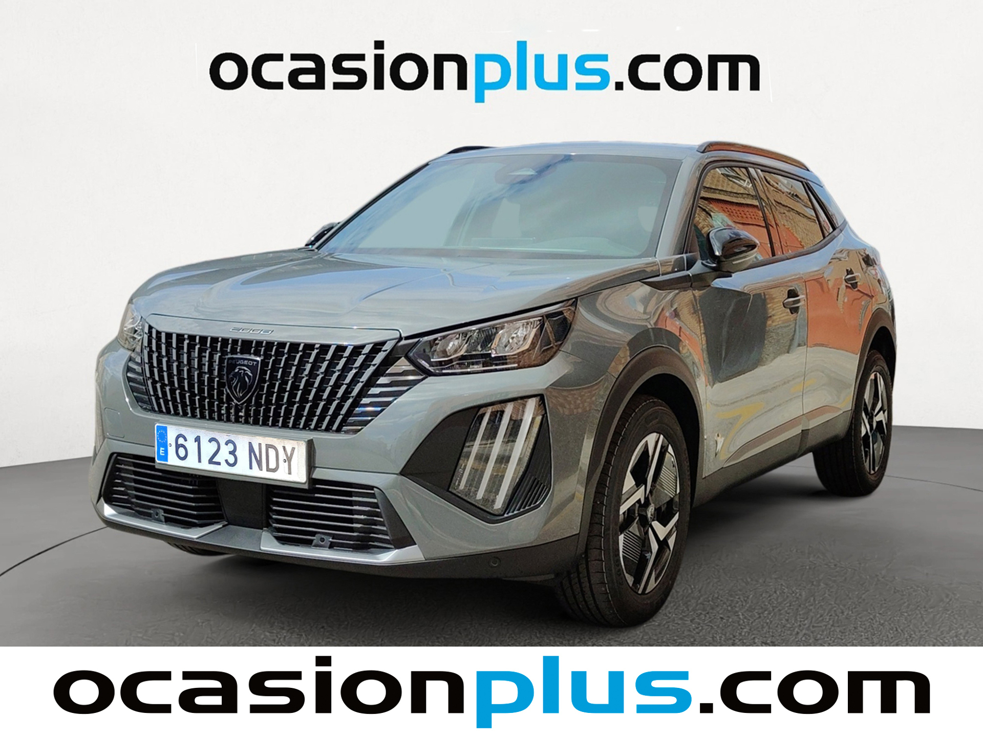 Imagen de PEUGEOT 2008