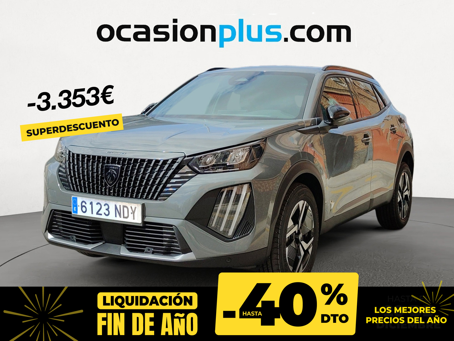 Imagen de PEUGEOT 2008