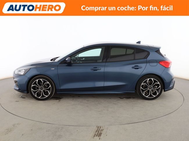 Foto del FORD Focus Sportbreak 1.5Ecoblue ST Line