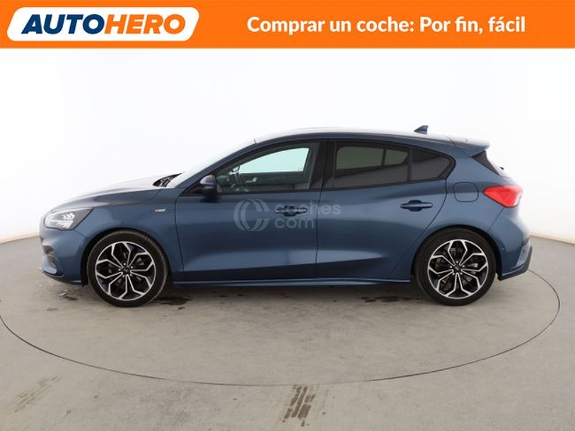 Foto del FORD Focus Sportbreak 1.5Ecoblue ST Line