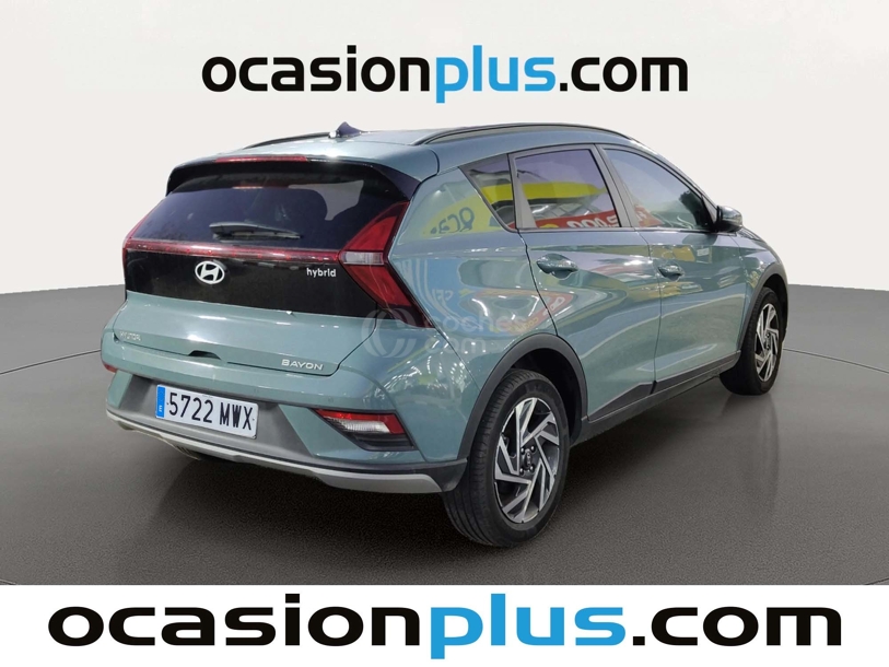 Foto del HYUNDAI Bayon 1.0 TGDI 48V Maxx