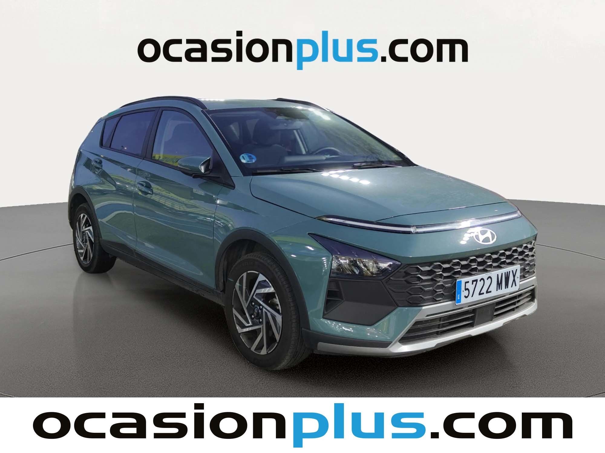 Foto del HYUNDAI Bayon 1.0 TGDI 48V Maxx