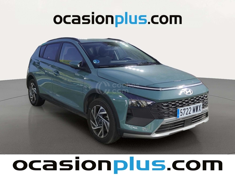Foto del HYUNDAI Bayon 1.0 TGDI 48V Maxx