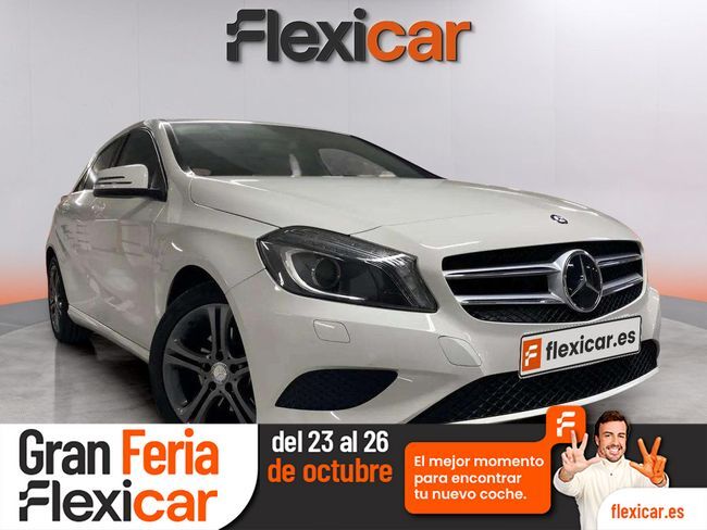MERCEDES Clase A (A 200 CDI Urban) en Alicante