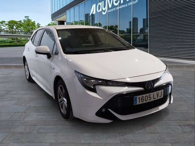 Foto del TOYOTA Corolla 125H Active Tech