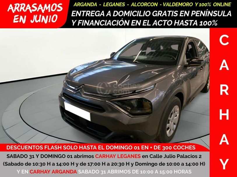 Foto del CITROEN C4 1.5 BlueHDI S&S Feel 110
