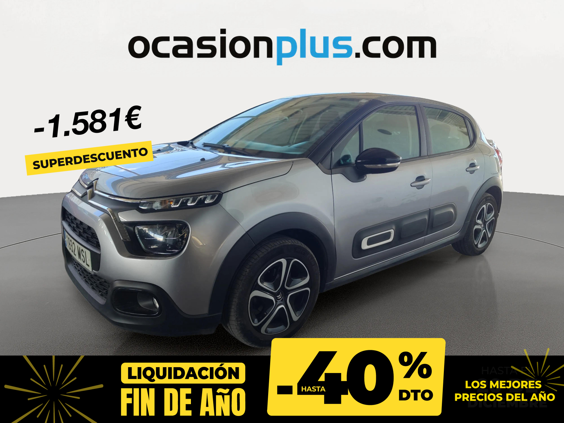 Imagen de CITROEN C3