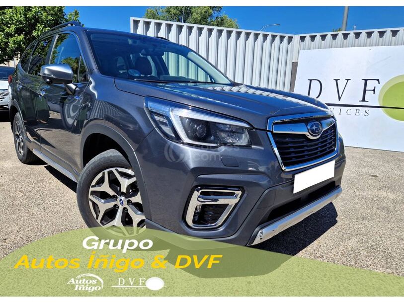 Foto del SUBARU Forester 2.0i Hybrid Executive Plus CVT