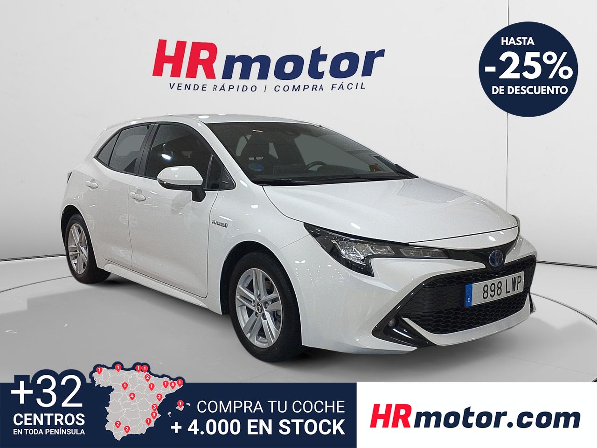 Imagen de TOYOTA Corolla