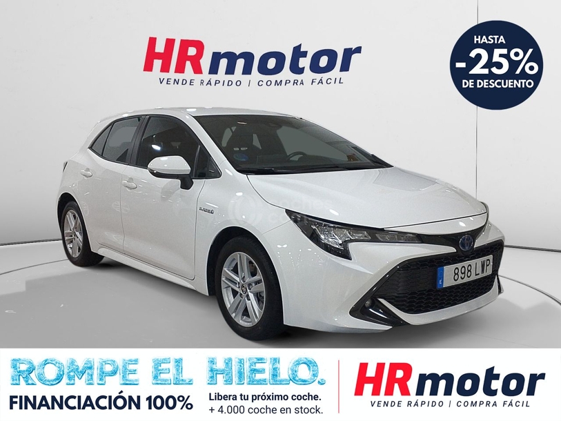 Foto del TOYOTA Corolla 125H Active Tech