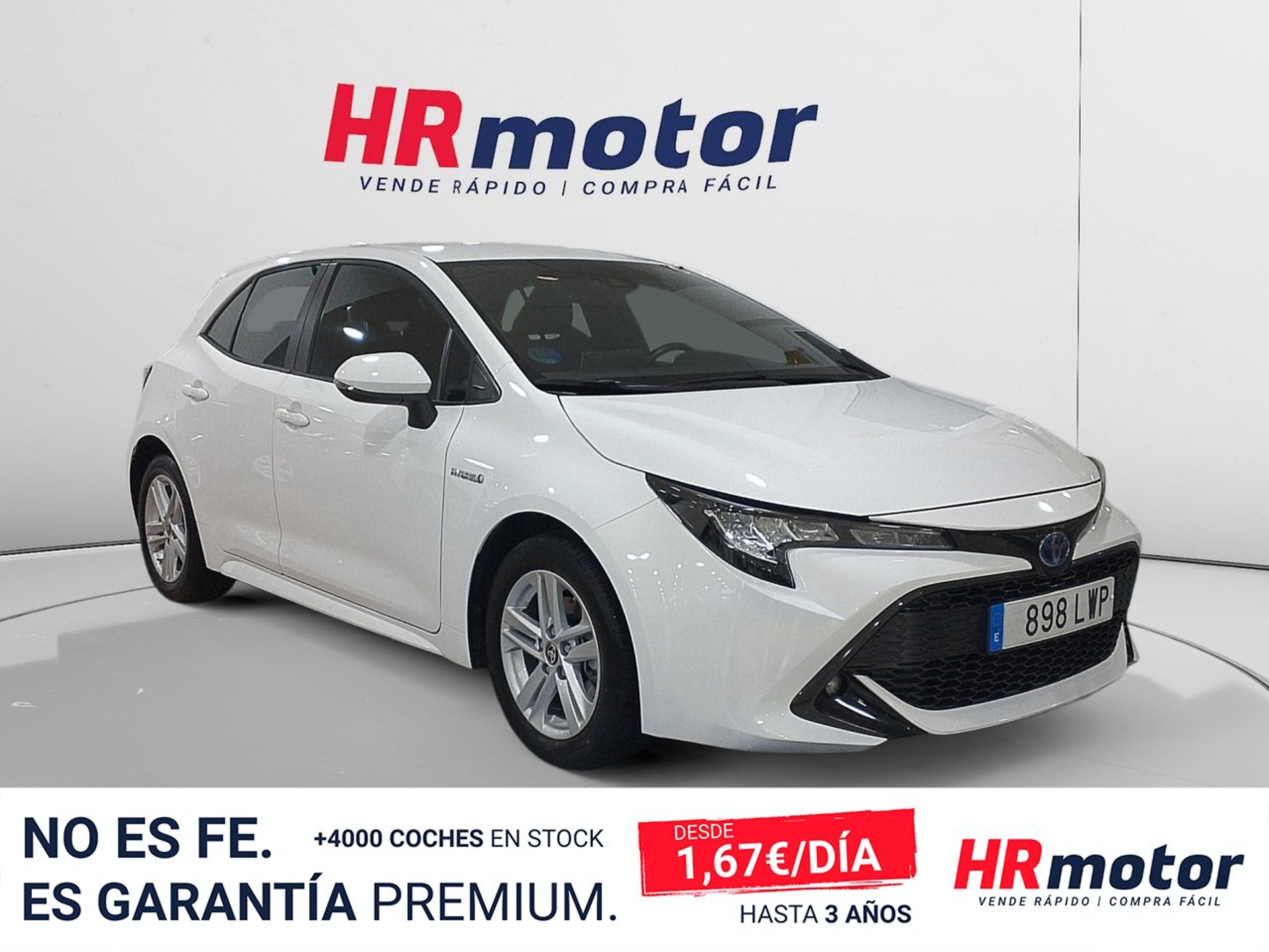 Imagen de TOYOTA Corolla