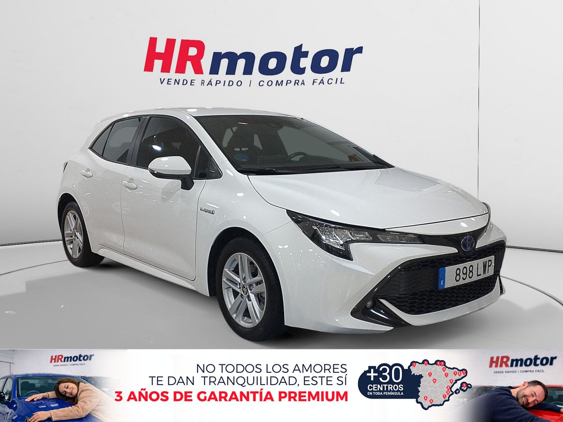 Imagen de TOYOTA Corolla