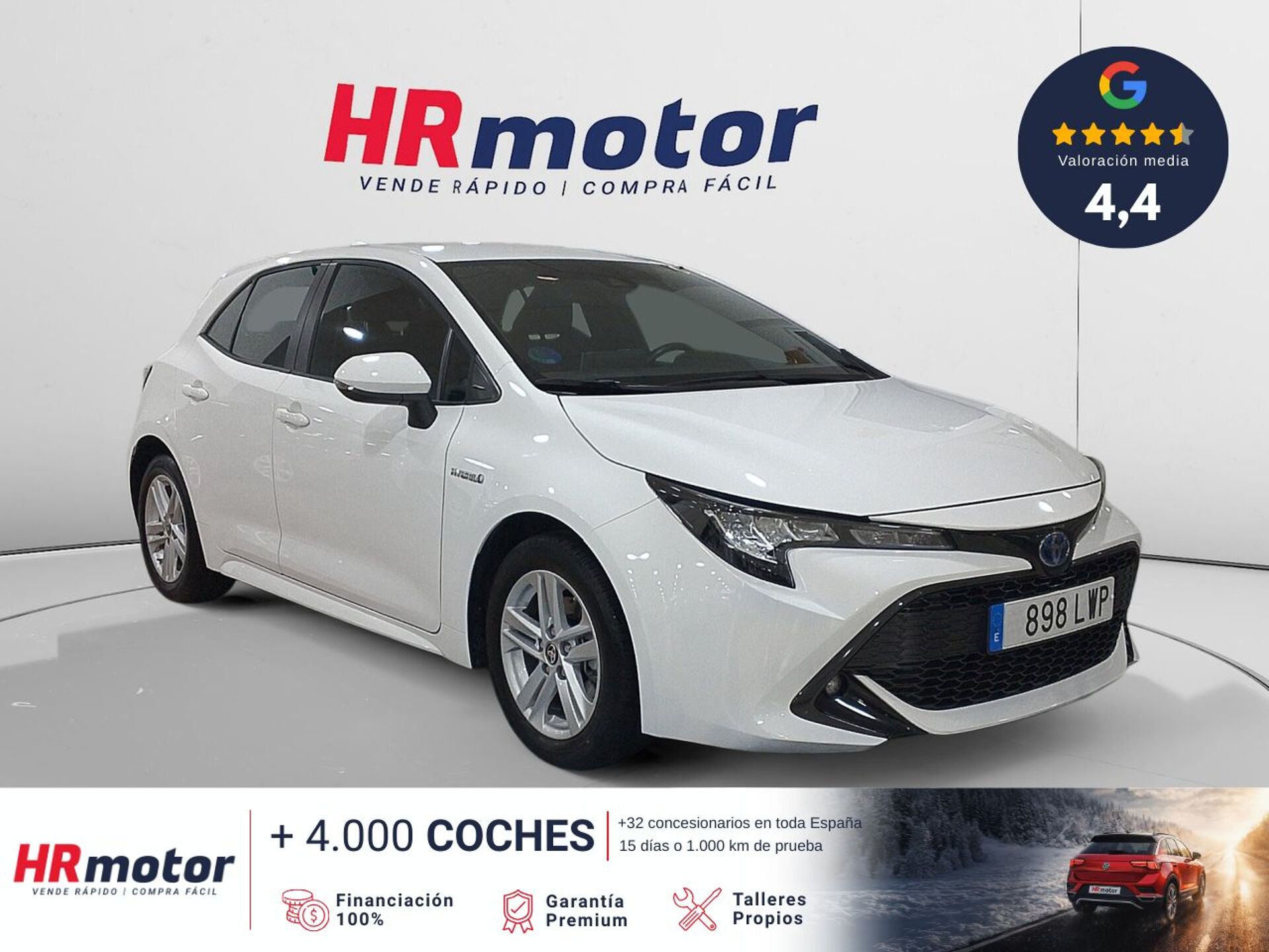 Imagen 1 de TOYOTA Corolla