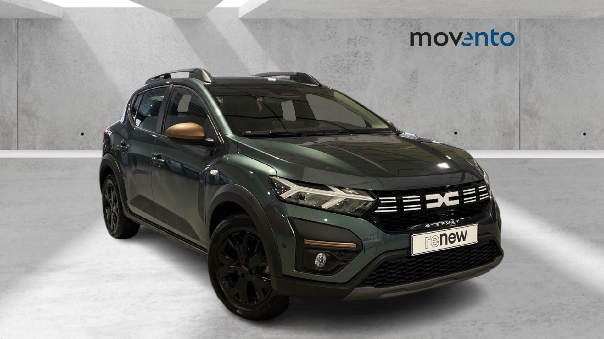 DACIA Sandero (Stepway Extreme Go ECO-G 74 kW (101 CV)) en Barcelona