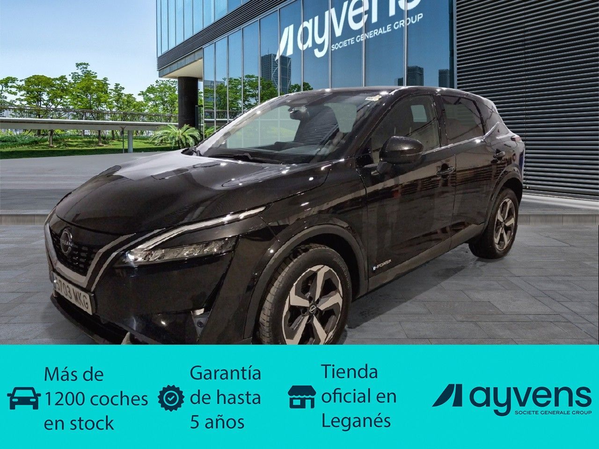 Imagen de NISSAN Qashqai