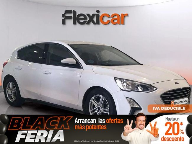 FORD Focus (1.5 Ecoblue 88kW Trend) en Almería
