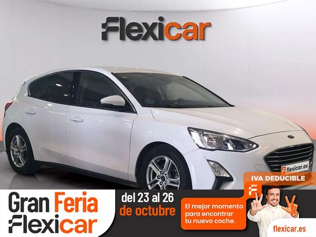 FORD Focus (1.5 Ecoblue 88kW Trend) en Almería