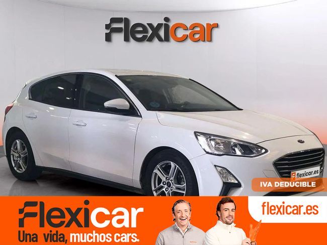 FORD Focus (1.5 Ecoblue 88kW Trend) en Almería