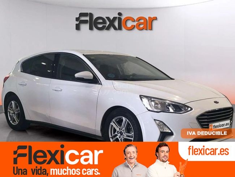 Foto del FORD Focus Sportbreak 1.5Ecoblue Trend+