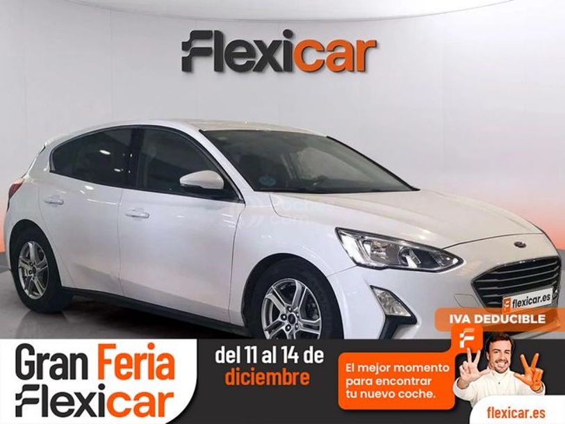 Foto del FORD Focus Sportbreak 1.5Ecoblue Trend+