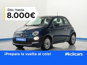 Imagen de FIAT 500 1.0 Hybrid Dolcevita 52kW